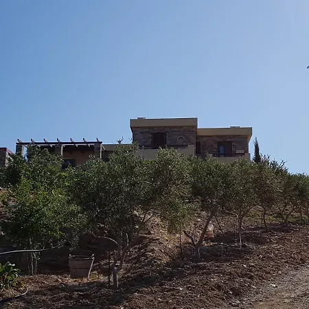 Hand Crafted With Sea View Feriehus Karystos (Evia)