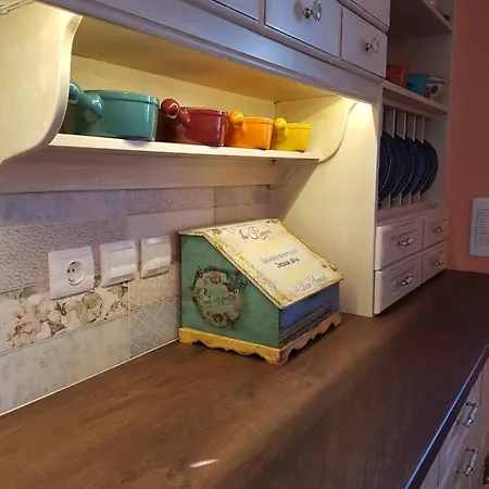 Feriehus Hand Crafted With Sea View *