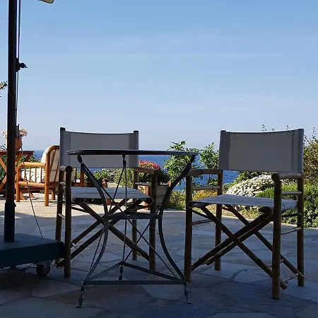 Feriehus Hand Crafted With Sea View Karystos (Evia)