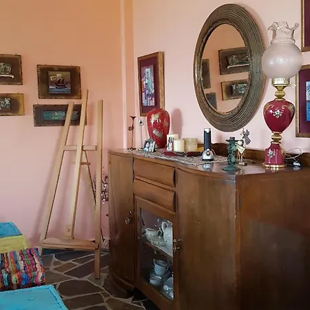 Hand Crafted With Sea View *