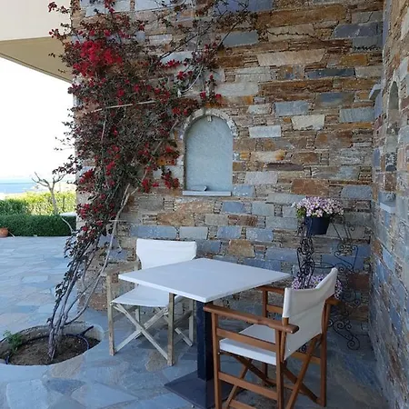 Hand Crafted With Sea View