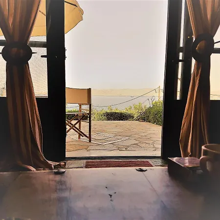 Hand Crafted With Sea View