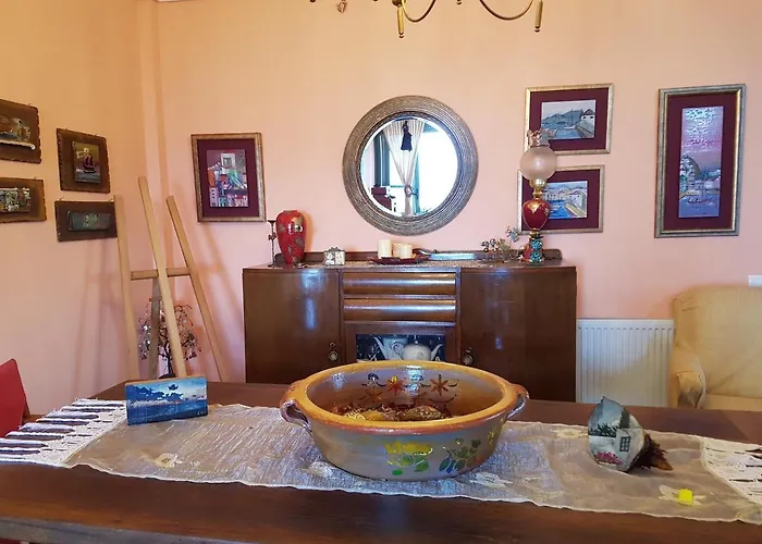 Hand Crafted With Sea View Casa de Férias